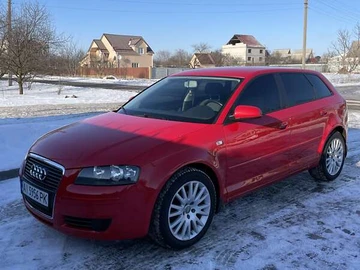 Авто Audi A3 2006 № 8427590