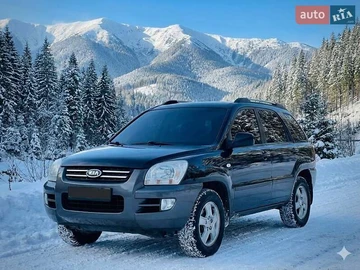 Авто KIA Sportage 2007 № 8427591