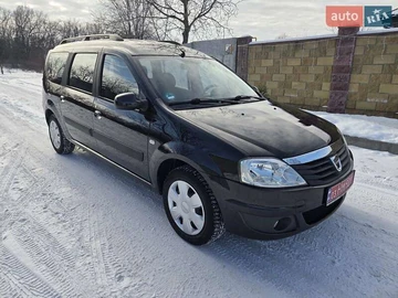 Авто Dacia Logan Mcv 2012 № 8427592