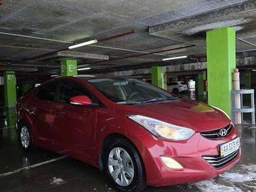 Авто Hyundai Elantra 2012 № 8427593
