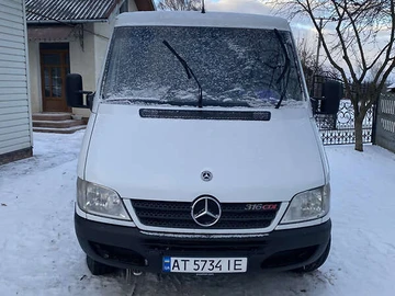 Авто Mercedes Sprinter 2004 № 8427594