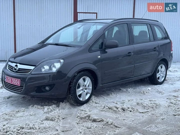Авто Opel Zafira 2014 № 8427596