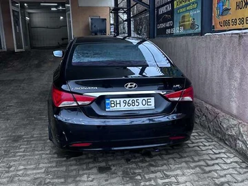 Авто Hyundai Sonata 2014 № 8427597