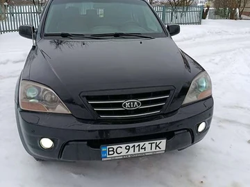 Авто KIA Sorento 2007 № 8427644