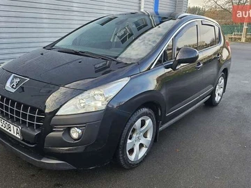 Авто Peugeot 3008 2010 № 8427646