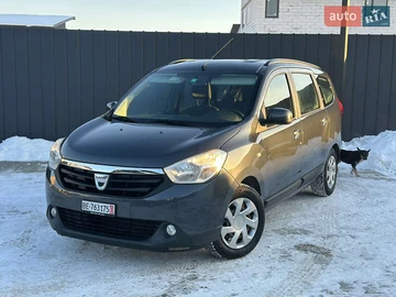 Авто Dacia Lodgy 2012 № 8427647