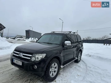 Авто Mitsubishi Pajero 2007 № 8427650