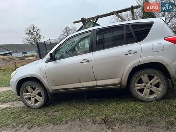 Авто Toyota Rav4 2006 № 8427652