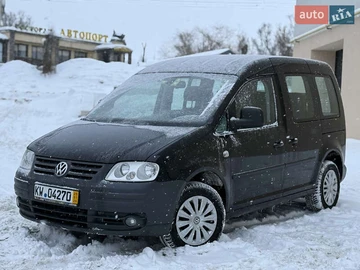 Авто Volkswagen Caddy 2010 № 8427653