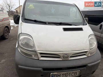Авто Nissan Primastar 2006 № 8427654