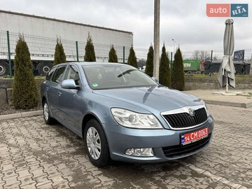 Авто Skoda Octavia 2009 № 8427656