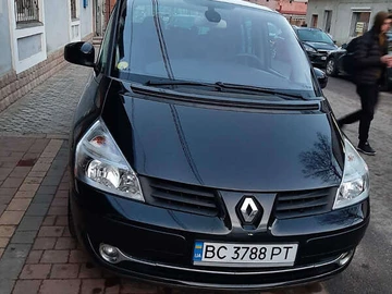Авто Renault Espace 2011 № 8427657