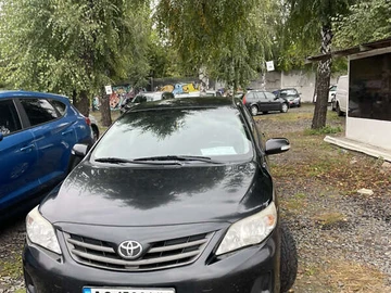 Авто Toyota Corolla 2011 № 8427661