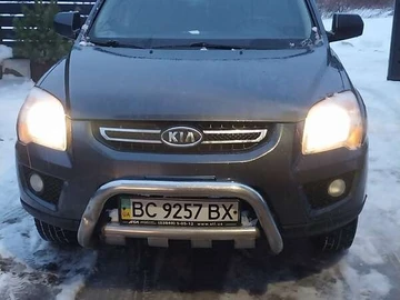 Авто KIA Sportage 2008 № 8427663
