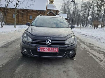 Авто Volkswagen Golf 2010 № 8427666