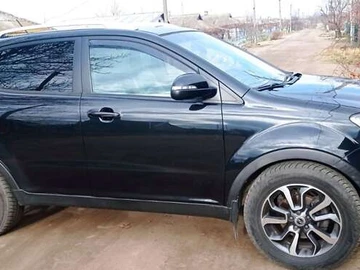Авто SsangYong Korando 2011 № 8427669