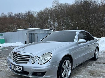 Авто Mercedes E-Class 2007 № 8427670