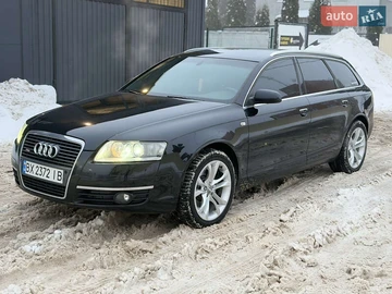 Авто Audi A6 2005 № 8427671