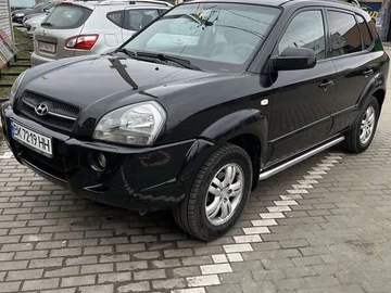 Авто Hyundai Tucson 2006 № 8427672