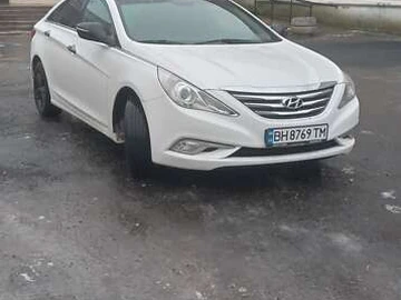 Авто Hyundai Sonata 2013 № 8427675