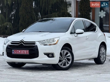 Авто Citroen Ds4 2012 № 8427677
