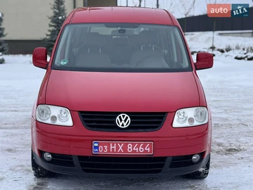 Авто Volkswagen Caddy 2010 № 8427678
