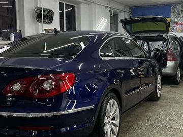 Авто Volkswagen Cc Passat Cc 2010 № 8427679