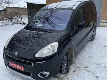 Авто Peugeot Partner 2013 № 8427682