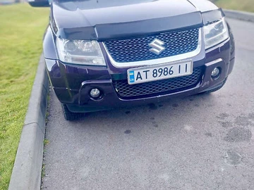 Авто Suzuki Grand Vitara 2008 № 8427683