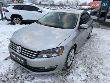 Авто Volkswagen Passat 2013 № 8427731
