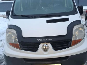 Авто Renault Trafic 2007 № 8427732