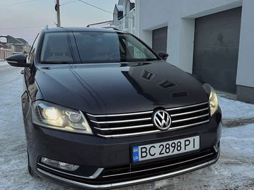 Авто Volkswagen Passat 2011 № 8427733