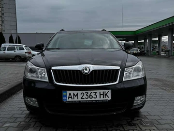 Авто Skoda Octavia 2012 № 8427734