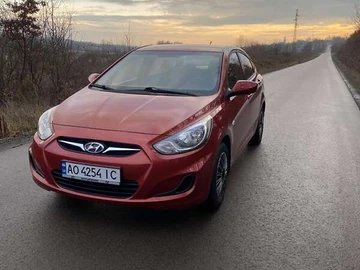Авто Hyundai Accent 2011 № 8427735