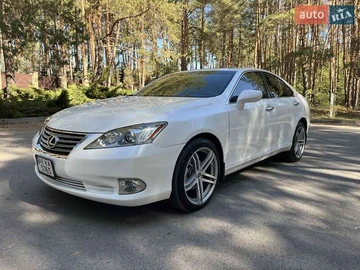 Авто Lexus Es 2007 № 8427736