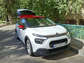 Авто Citroen C3 2020 № 8427737
