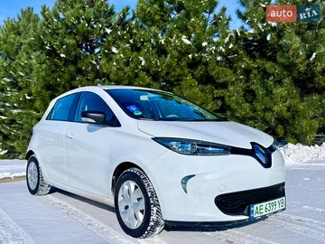 Авто Renault Zoe 2019 № 8427741