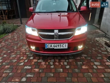 Авто Dodge Journey 2010 № 8427742