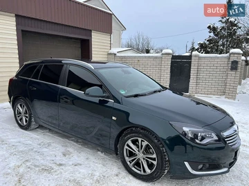 Авто Opel Insignia 2013 № 8427745