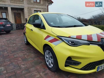 Авто Renault Zoe 2021 № 8427746