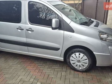 Авто Fiat Scudo 2008 № 8427747