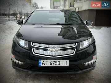Авто Chevrolet Volt 2011 № 8427748