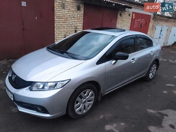 Авто Honda Civic 2014 № 8427749