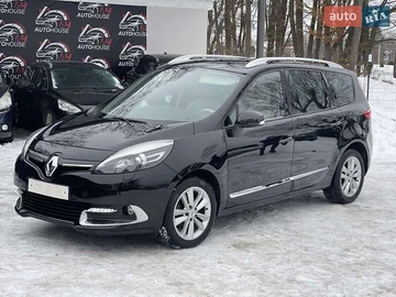 Авто Renault Grand Scenic 2014 № 8427750
