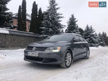 Авто Volkswagen Jetta 2014 № 8427752