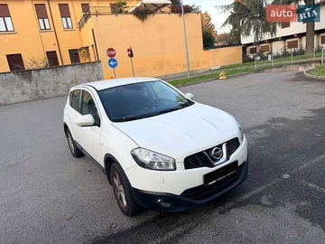 Авто Nissan Qashqai 2012 № 8427753