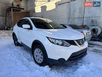 Авто Nissan Rogue Sport 2019 № 8427754