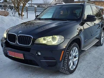 Авто BMW X5 2012 № 8427756