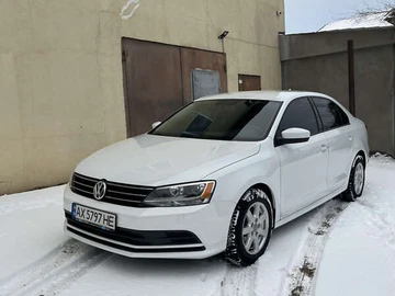 Авто Volkswagen Jetta 2016 № 8427757