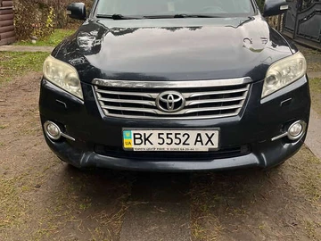 Авто Toyota Rav4 2010 № 8427758